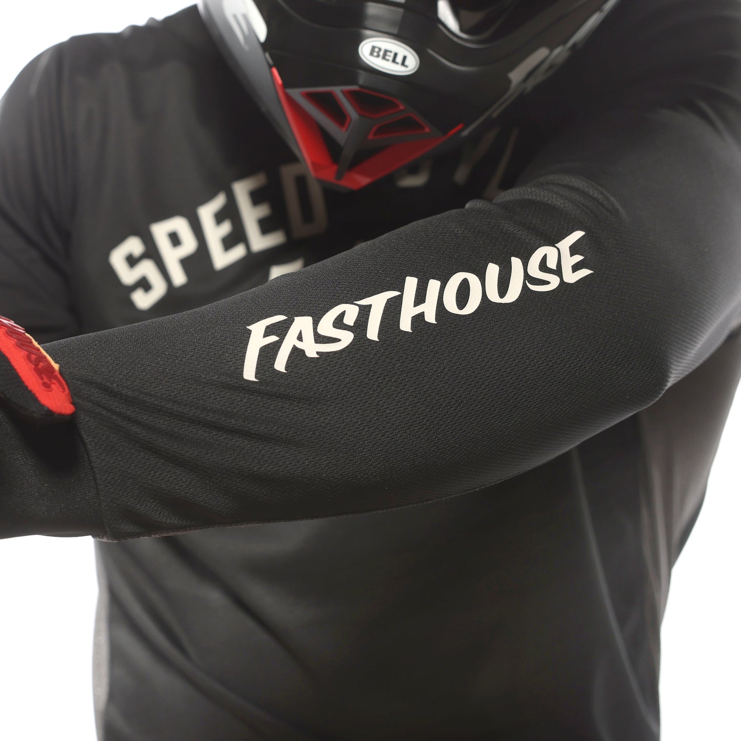 Fasthouse Sanguaro Famoso Jersey - Adventure Parts