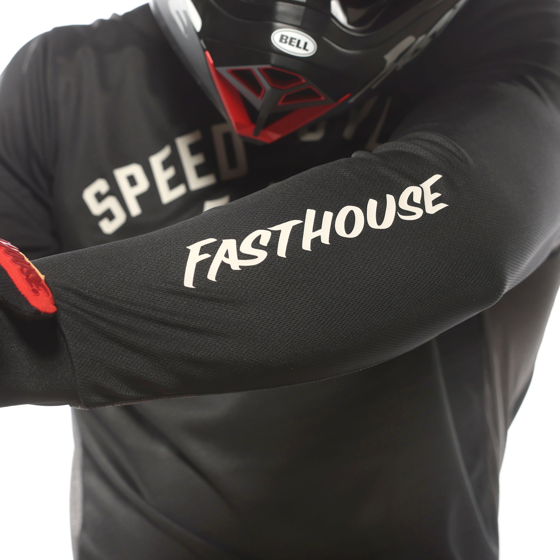 Fasthouse Sanguaro Famoso Jersey - Adventure Parts