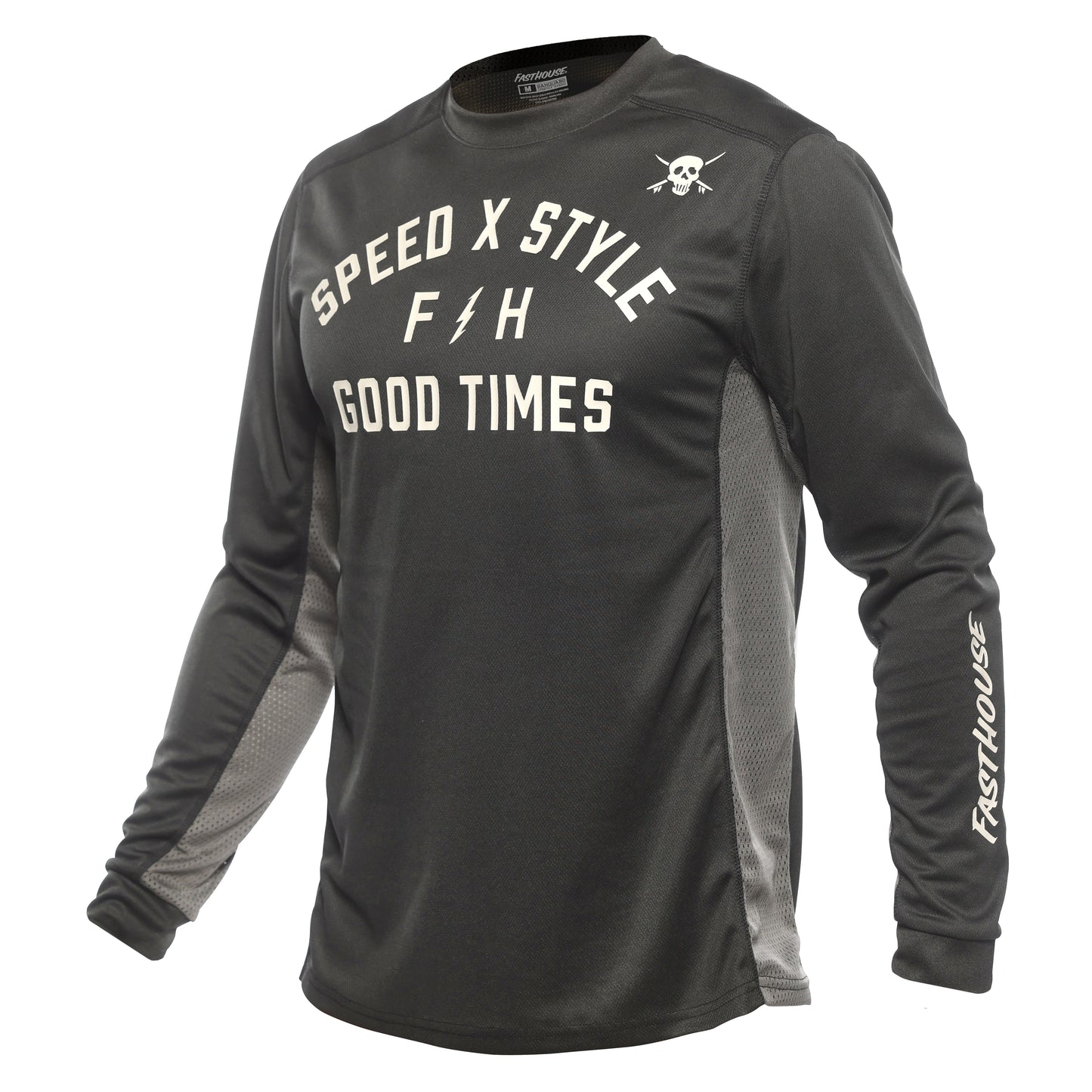 Fasthouse Sanguaro Famoso Jersey - Adventure Parts