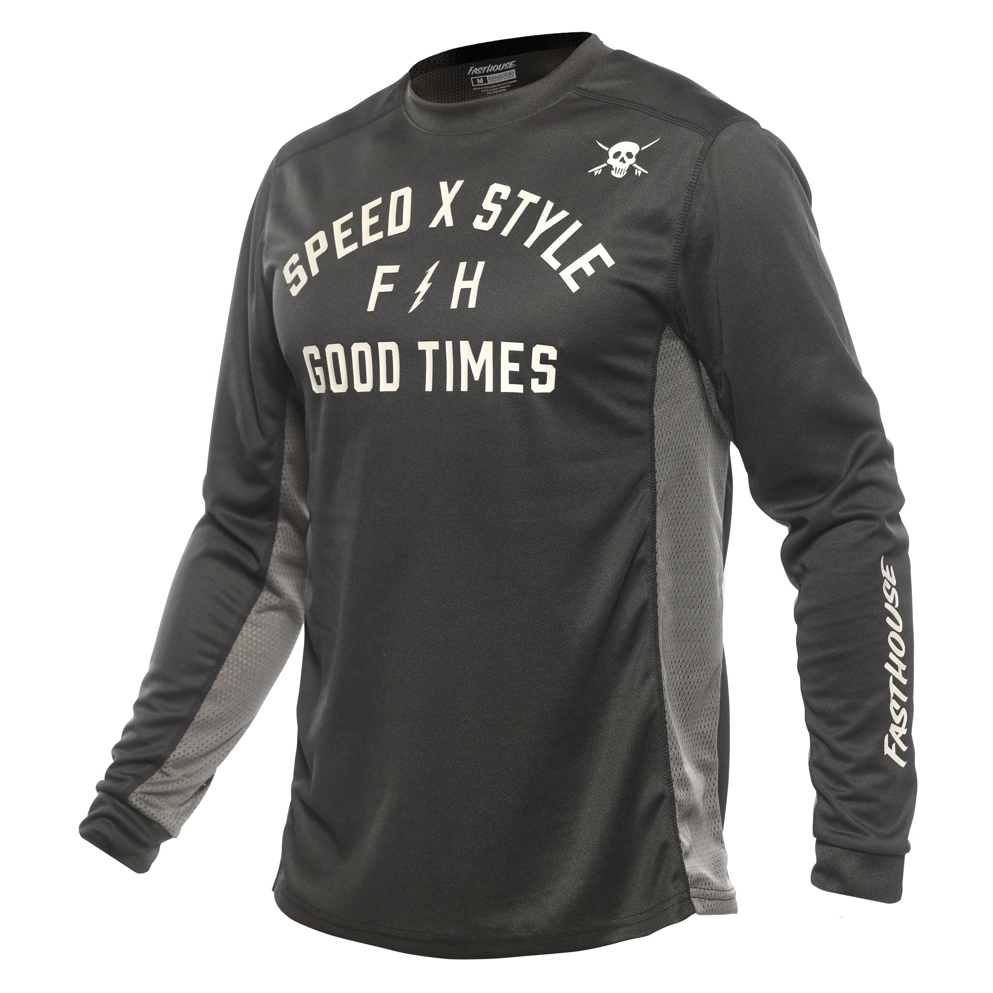 Fasthouse Sanguaro Famoso Jersey - Adventure Parts