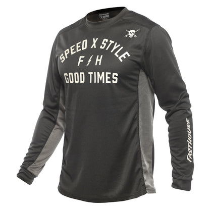 Fasthouse Sanguaro Famoso Jersey - Adventure Parts