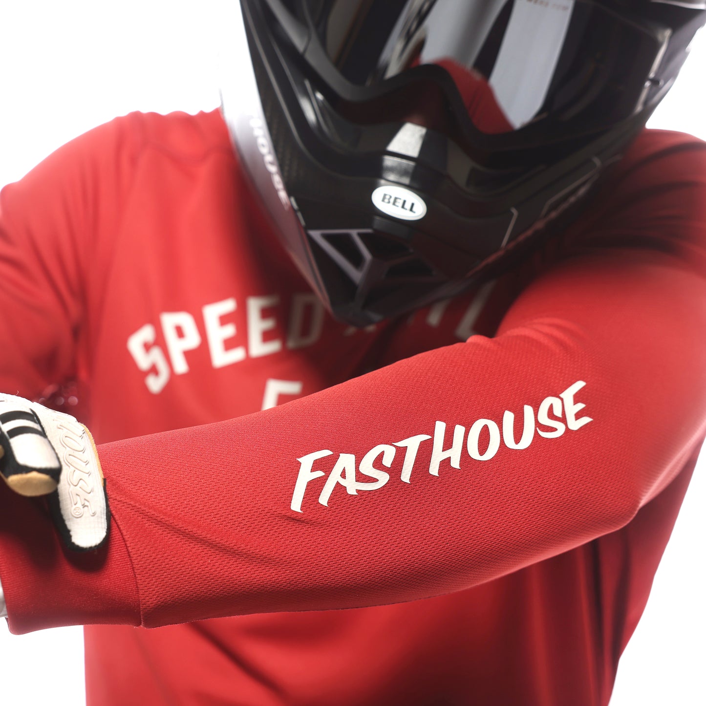 Fasthouse Sanguaro Famoso Jersey - Adventure Parts
