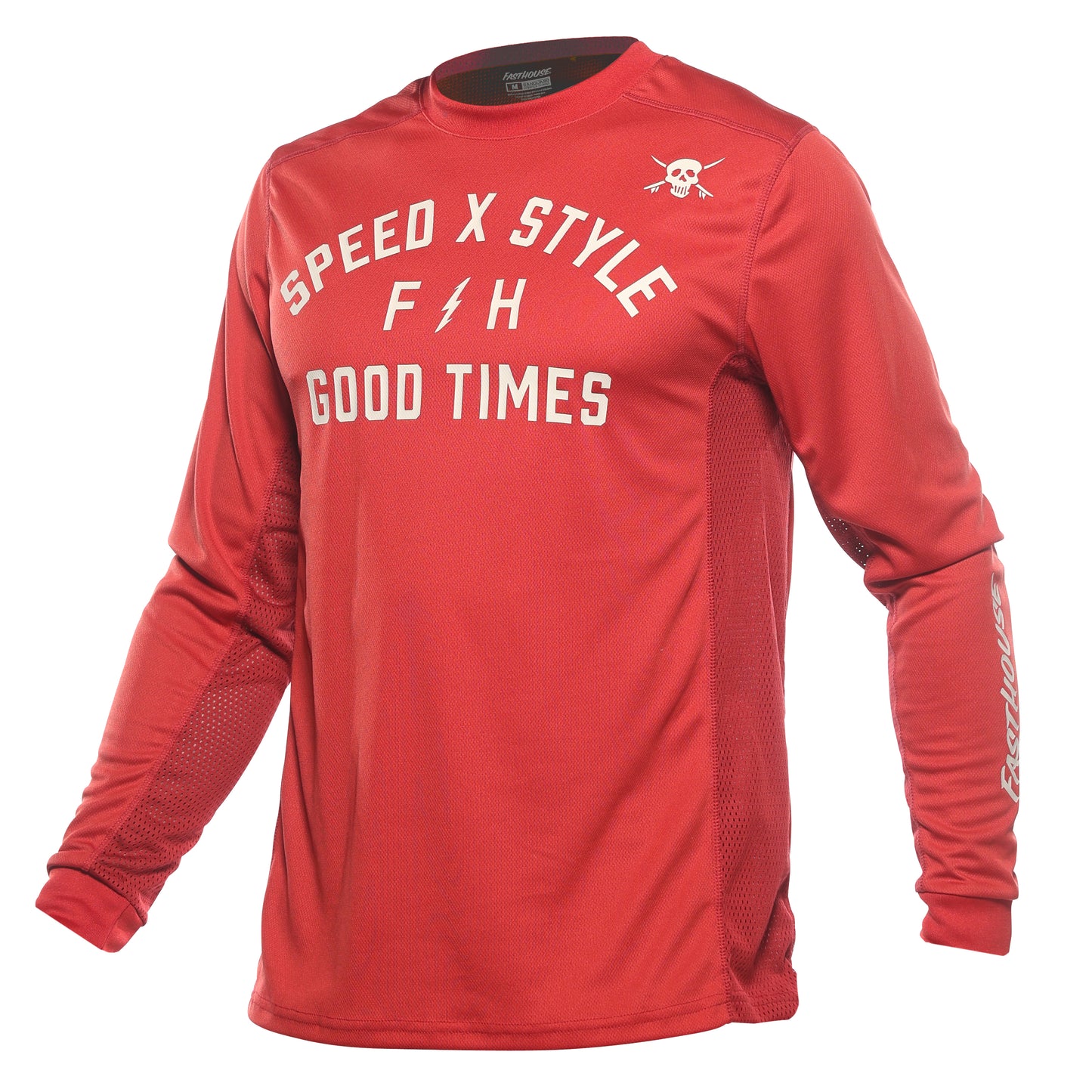Fasthouse Sanguaro Famoso Jersey - Adventure Parts