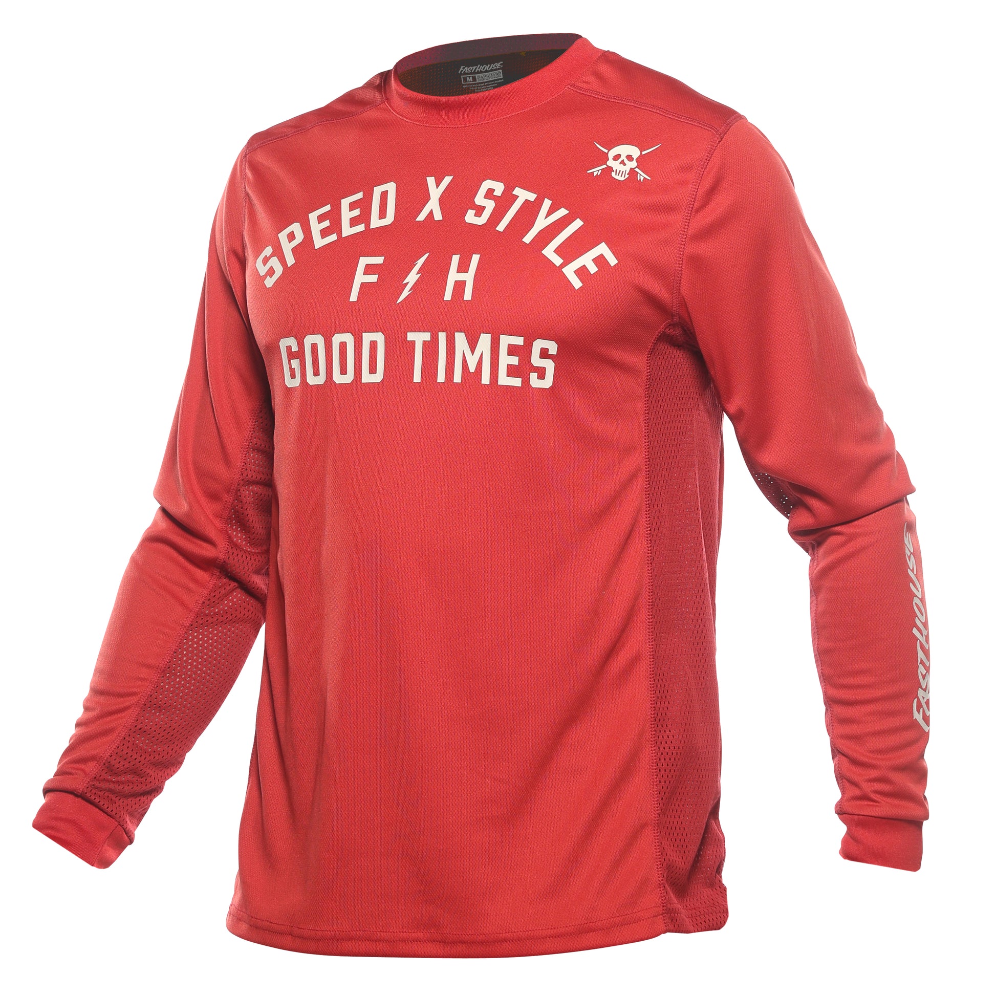 Fasthouse Sanguaro Famoso Jersey - Adventure Parts