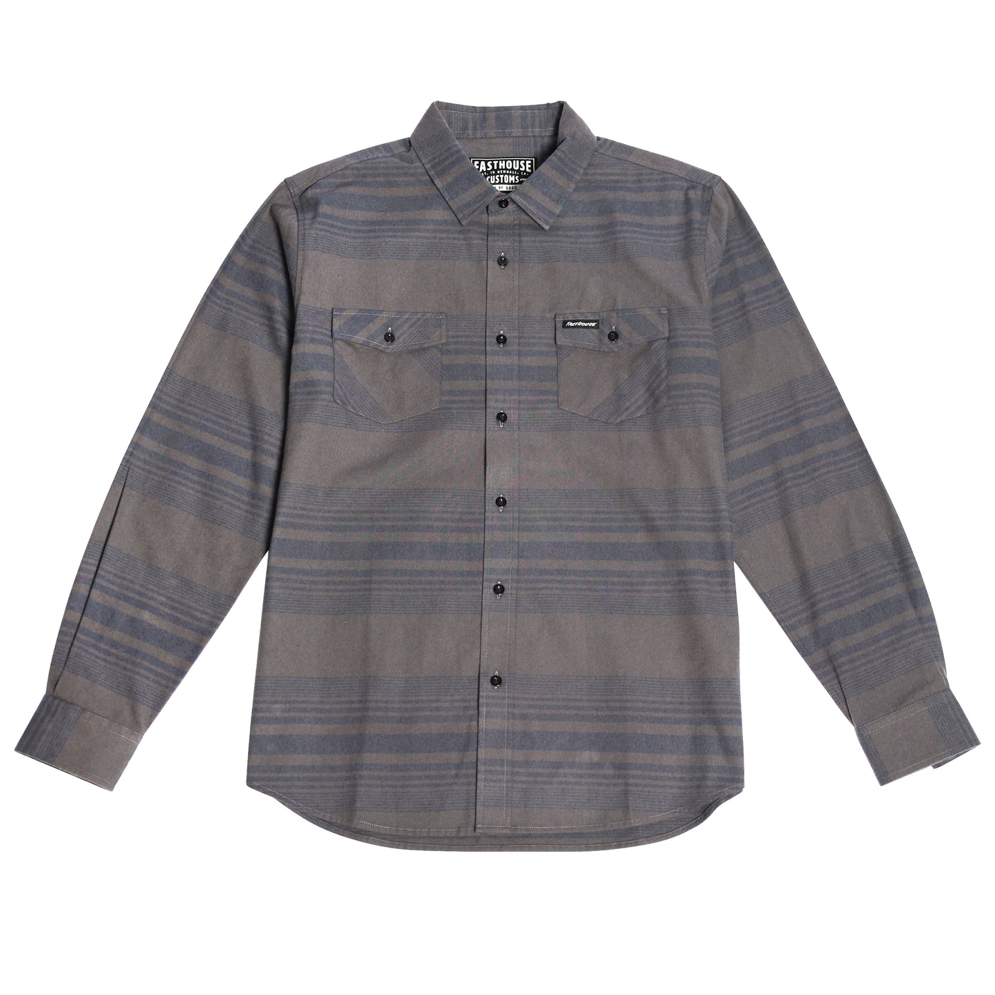 Fasthouse Saturday Night Special Flannel - Adventure Parts