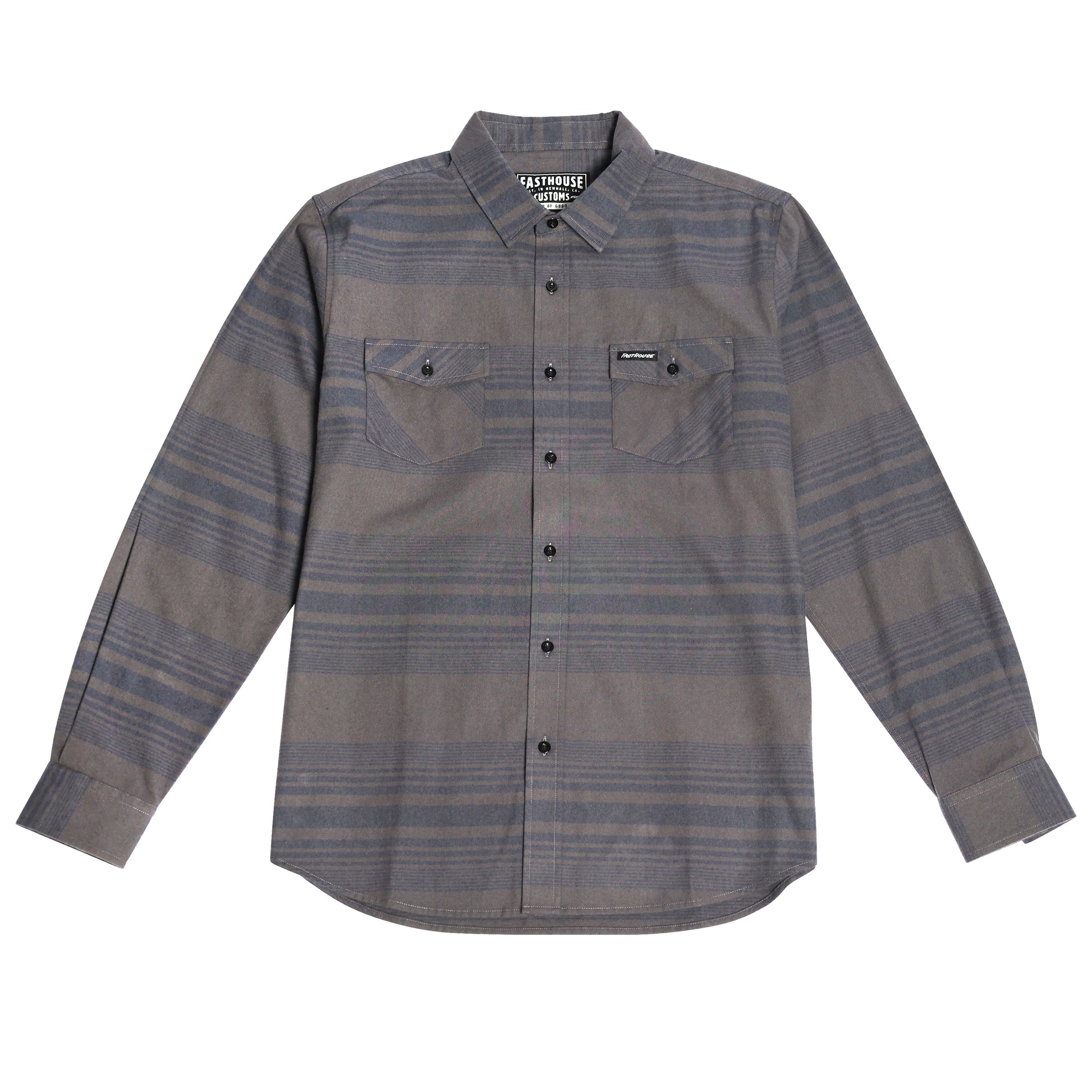 Fasthouse Saturday Night Special Flannel - Adventure Parts