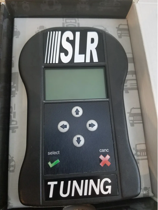 SLR Tuning Handheld ECU Flasher Tool Ducati Diavel V4 2023-2025