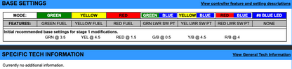 EJK Tuning Kit Fuel Controller Gas Gas Wild HP 450 2003-2006