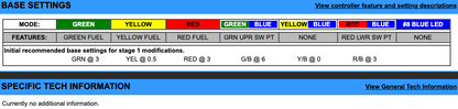 EJK Tuning Kit Fuel Controller Redline Riot/Revolt 2010