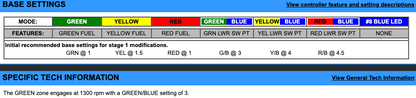 EJK Tuning Kit Fuel Controller Ski Doo MXZ1200 4-TEC 2009-2020
