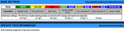 EJK Tuning Kit Fuel Controller Yamaha Apex 2006-2010