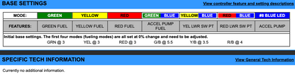 EJK Tuning Kit Fuel Controller Yamaha Apex 2011-2013