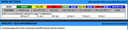 EJK Tuning Kit Fuel Controller Kawasaki Teryx 2009-2013