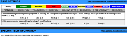 EJK Tuning Kit Fuel Controller Victory All Models 1999-2015