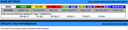 EJK Tuning Kit Fuel Controller Victory All Models 1999-2015