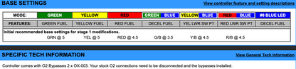 EJK Tuning Kit Fuel Controller Harley Davidson Touring/SE/CVO Models 2008-2009