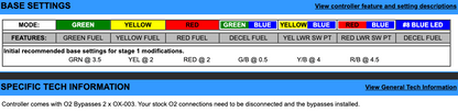 EJK Tuning Kit Fuel Controller Harley Davidson Touring/SE/CVO Models 2008-2009