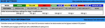 EJK Tuning Kit Fuel Controller Kawasaki Versys 650 2007-2011