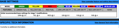 EJK Tuning Kit Fuel Controller Kawasaki Z1000 2003-2013
