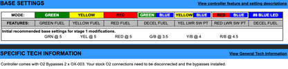 EJK Tuning Kit Fuel Controller Harley Davidson VROD 2008-2011