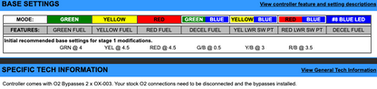 EJK Tuning Kit Fuel Controller Harley Davidson VROD 2008-2011