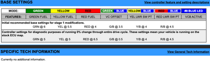 EJK Tuning Kit Fuel Controller Honda Wave 2012-2014