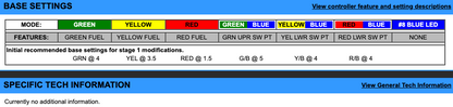 EJK Tuning Kit Fuel Controller Suzuki SV 1000/S 2003-2007