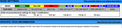 EJK Tuning Kit Fuel Controller Suzuki GSX 1300 Hayabusa 2008-2017