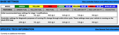EJK Tuning Kit Fuel Controller Triumph Tiger 800 XR/XC 2011-2015