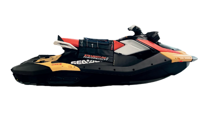 Straightline SeatSaver Pro Shield your seat Hold your tools Can-Am Commander 1995-2000