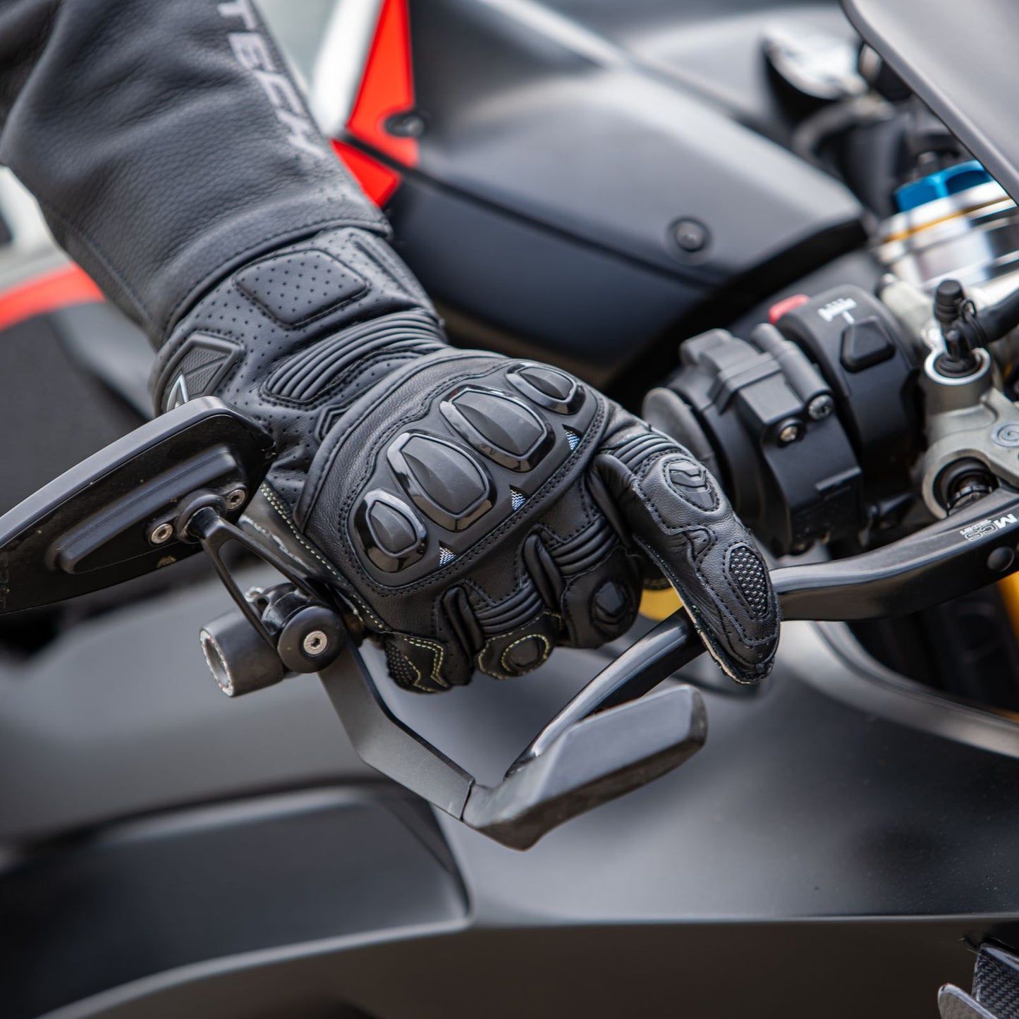 Cortech Sector Pro ST Motorcycle Gloves - Adventure Parts