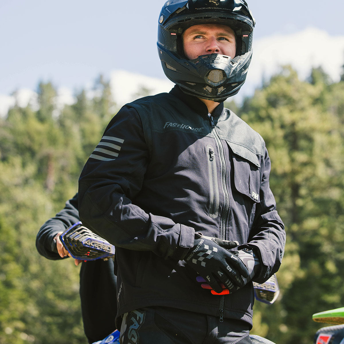 Fasthouse Off-Road Seeker Jacket - Adventure Parts