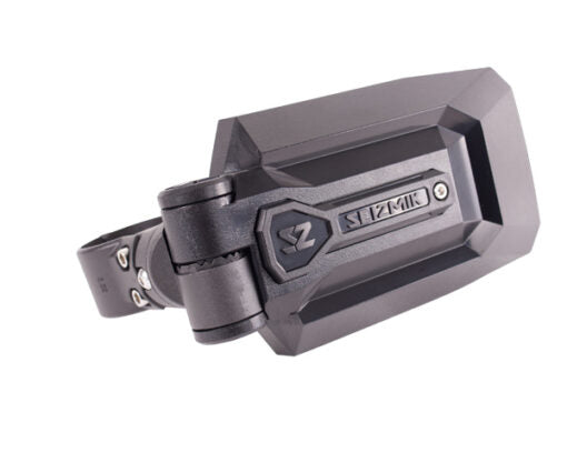 Seizmik Mirror TrailRider Side View – Clamp 2 Inch or 1.875 Inch Round Tube