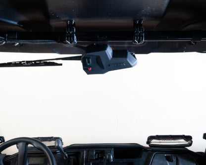 Seizmik UTV Windshield Wiper Washer Kit - Adventure Parts
