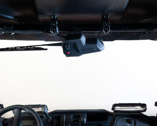 Seizmik UTV Windshield Wiper Washer Kit