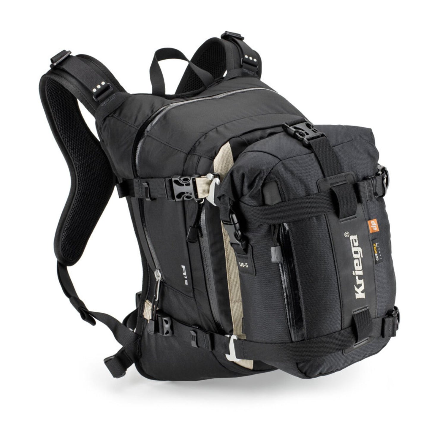 Kriega R15 Motorcycle Backpack