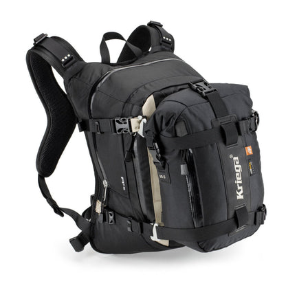 Kriega R15 Motorcycle Backpack
