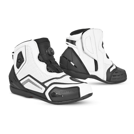 Cortech Men's Sport Lite Motorcycle Boots - Adventure Parts