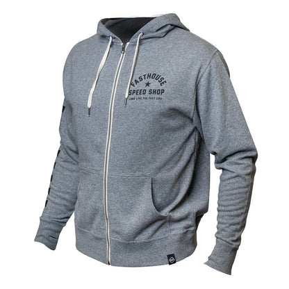 Fasthouse Star Hooded Zip-Up - Adventure Parts