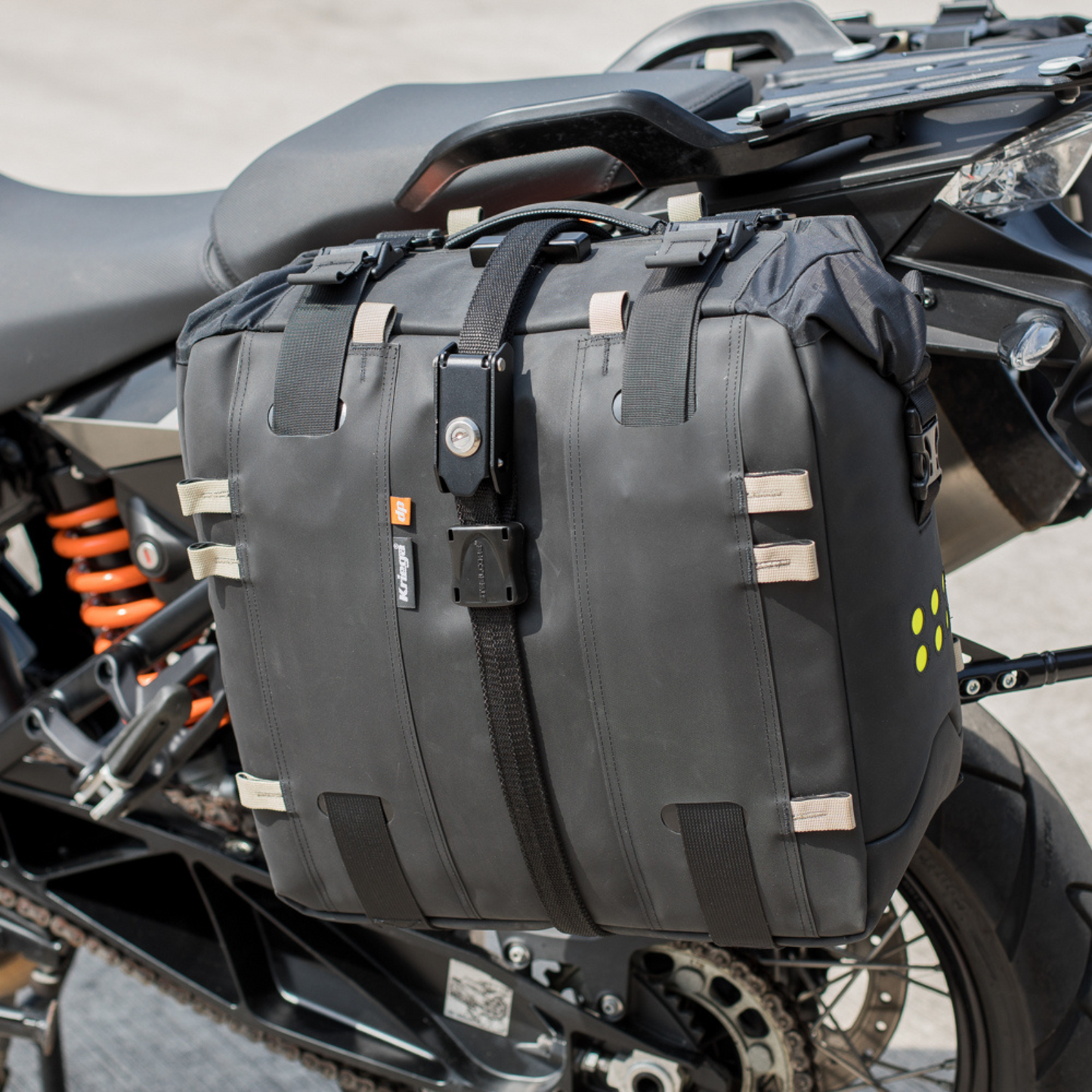 Kriega Steelcore Security Strap (4.5 ft)