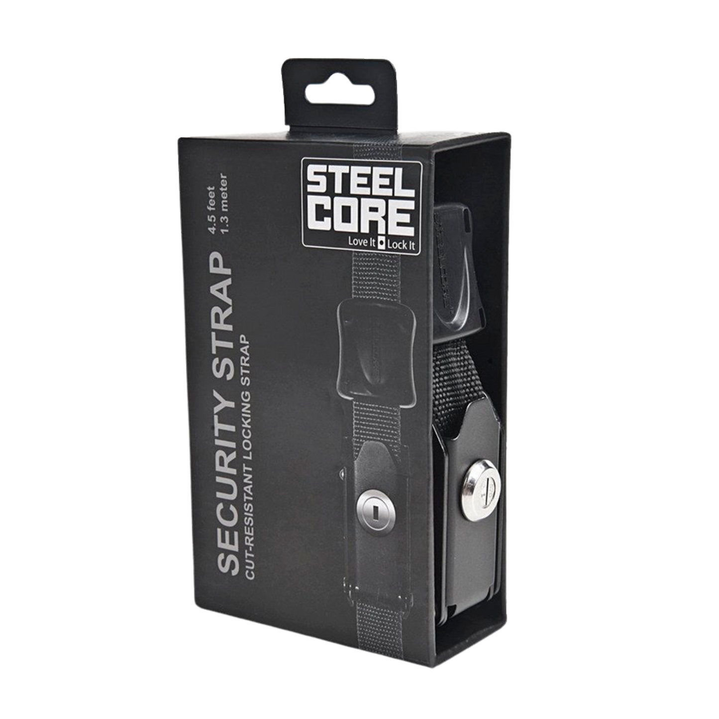 Kriega Steelcore Security Strap (4.5 ft)