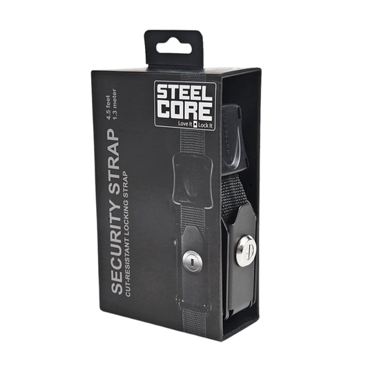 Kriega Steelcore Security Strap (4.5 ft)
