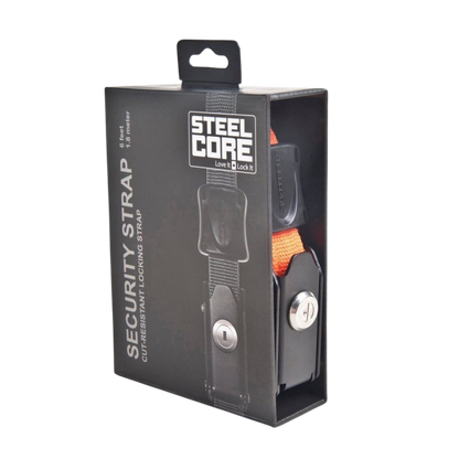 Kriega Steelcore Security Strap (4.5 ft)