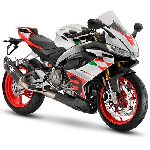 Aprilia RS 660