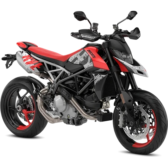 Ducati Hypermotard