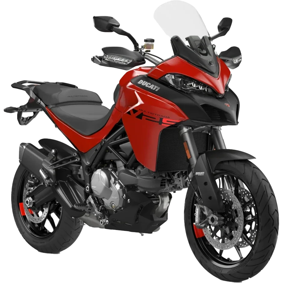 Ducati Multistrada