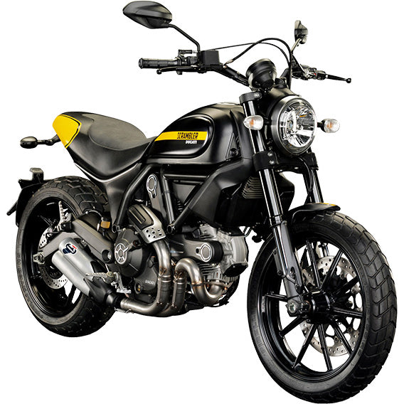 Ducati Scrambler