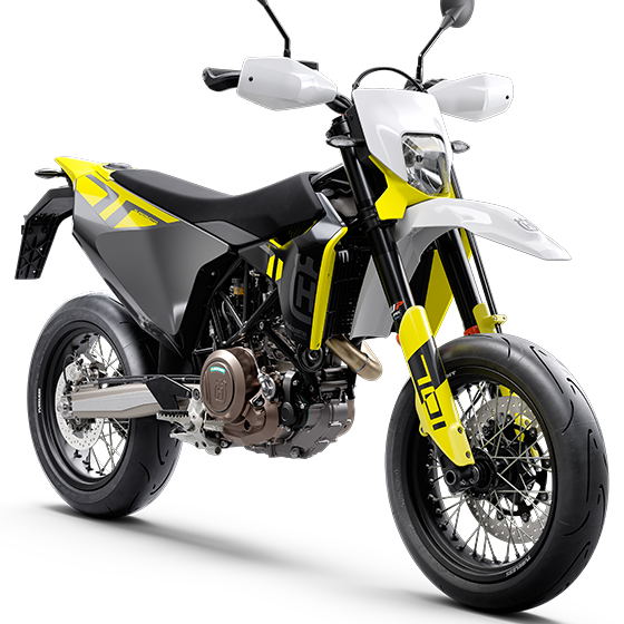 Husqvarna 701 Supermoto