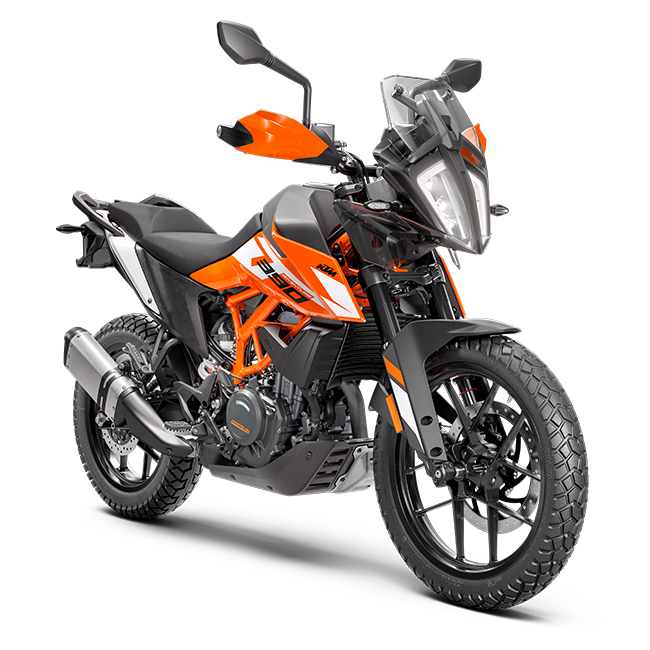 KTM 250/390 Adventure