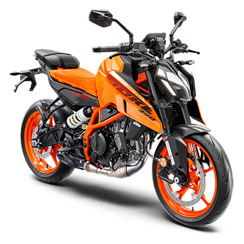 KTM 390 Duke